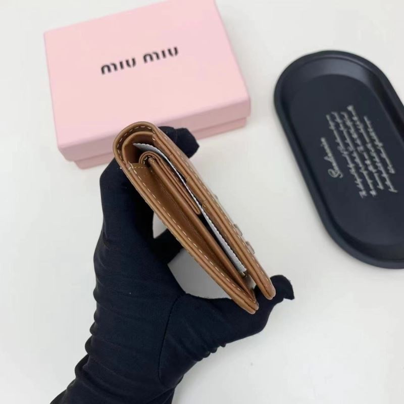 Miu Miu Wallets Purse